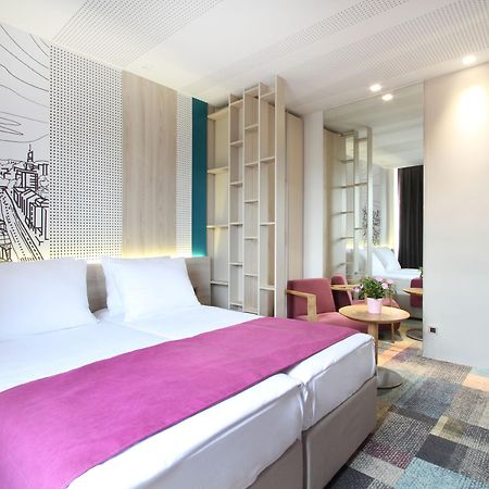 Hotel Cosmopolit 사라예보 외부 사진