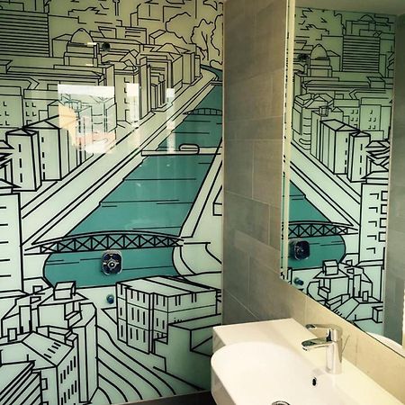 Hotel Cosmopolit 사라예보 객실 사진