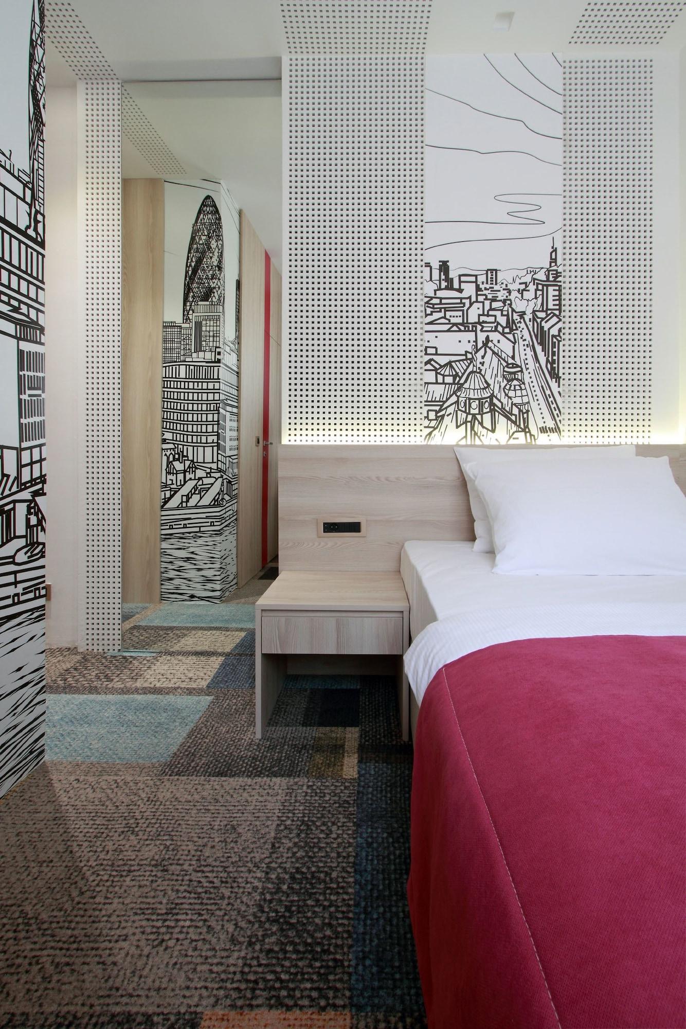 Hotel Cosmopolit 사라예보 외부 사진