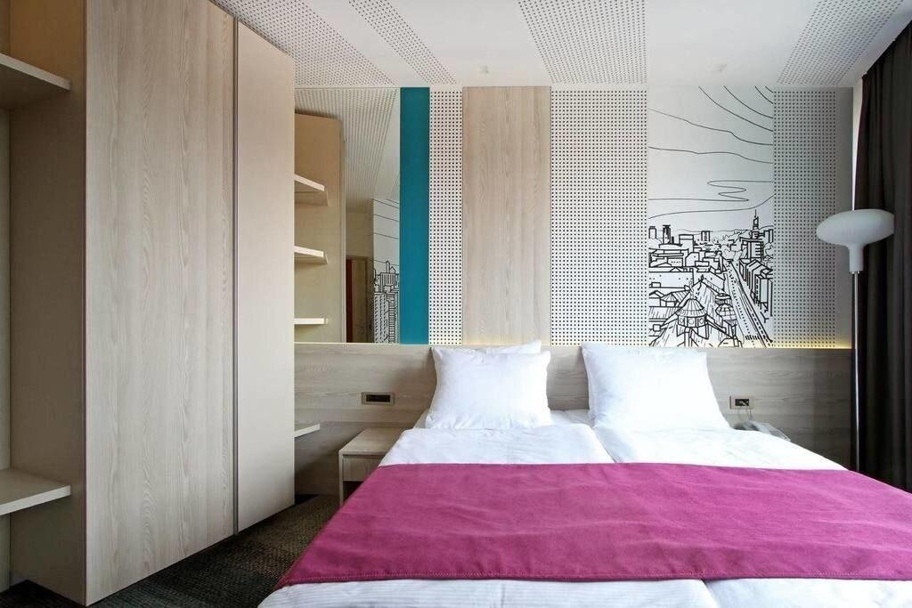 Hotel Cosmopolit 사라예보 외부 사진