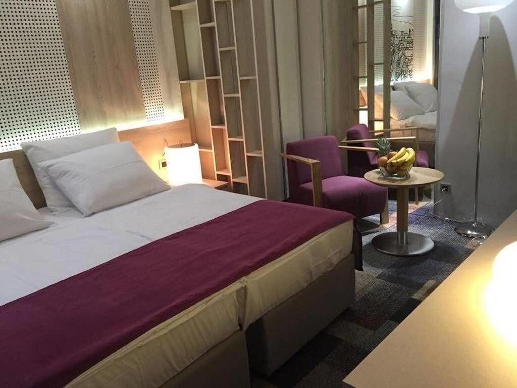 Hotel Cosmopolit 사라예보 외부 사진