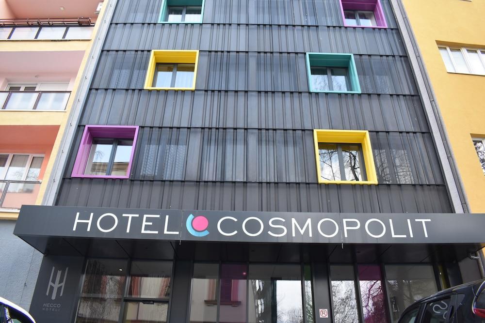 Hotel Cosmopolit 사라예보 외부 사진