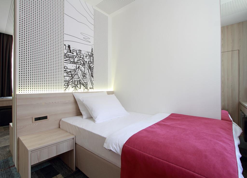 Hotel Cosmopolit 사라예보 외부 사진